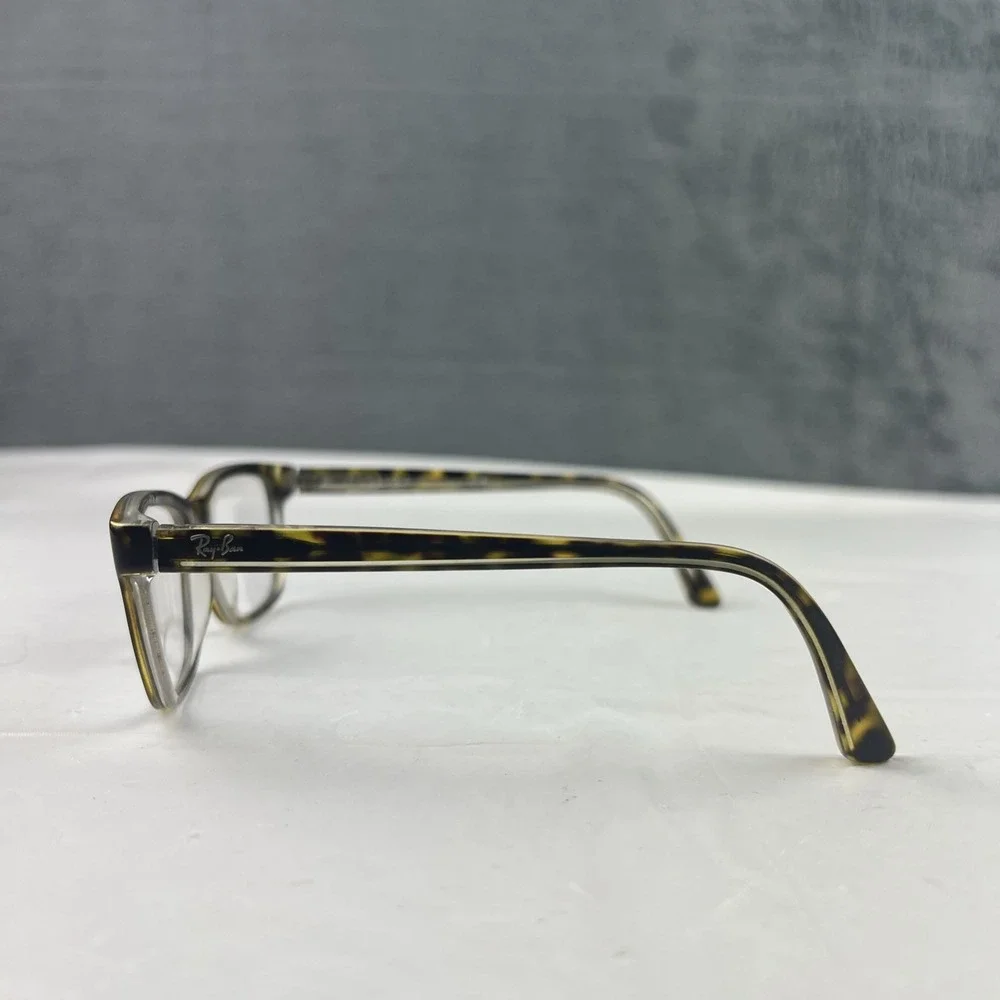 RAY-BAN JR RB1536 3602 Brown Havana Tortoise 48-16-130 Eyeglasses Frame